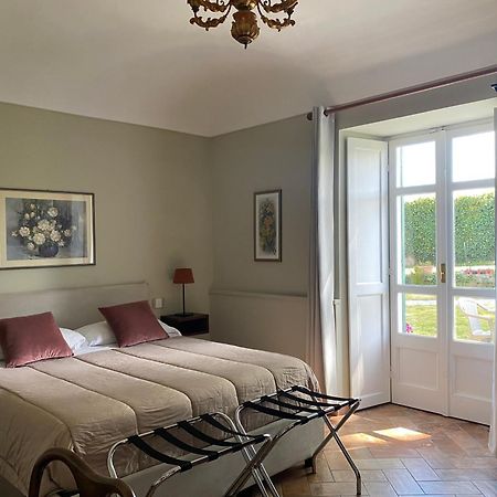 Bed&Breakfast Villa Camilla Ivrea Exterior photo