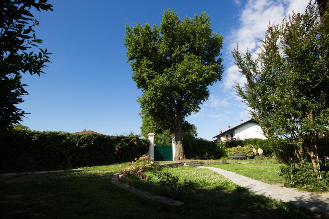 Bed&Breakfast Villa Camilla Ivrea Exterior photo