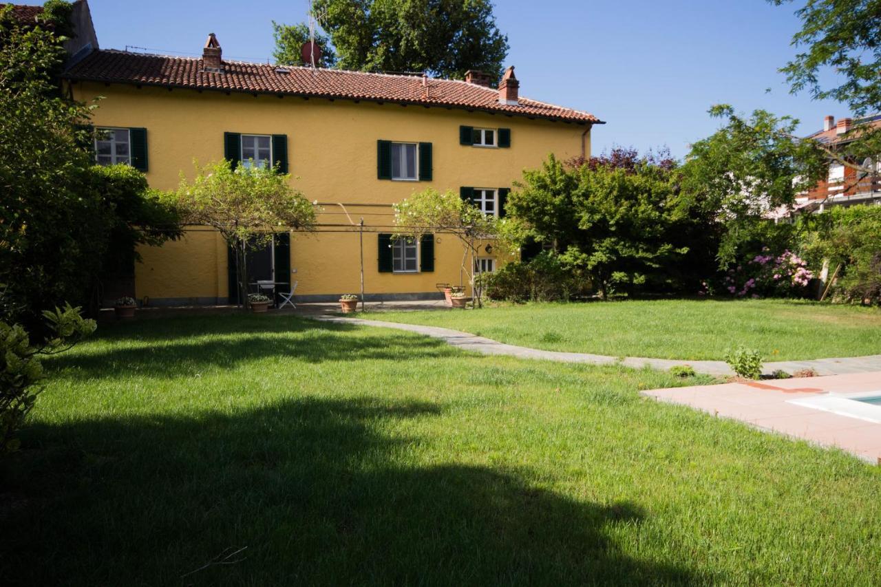 Bed&Breakfast Villa Camilla Ivrea Exterior photo