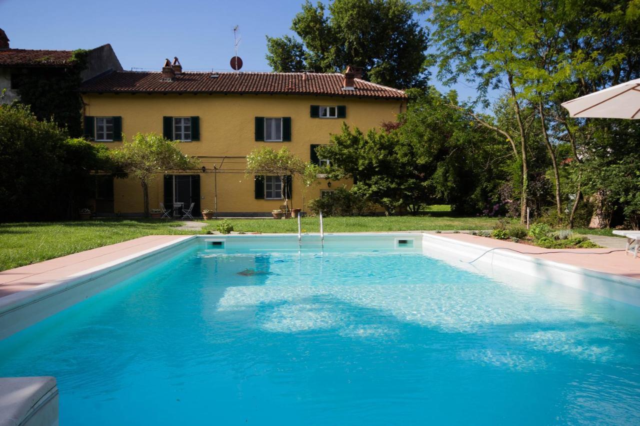 Bed&Breakfast Villa Camilla Ivrea Exterior photo