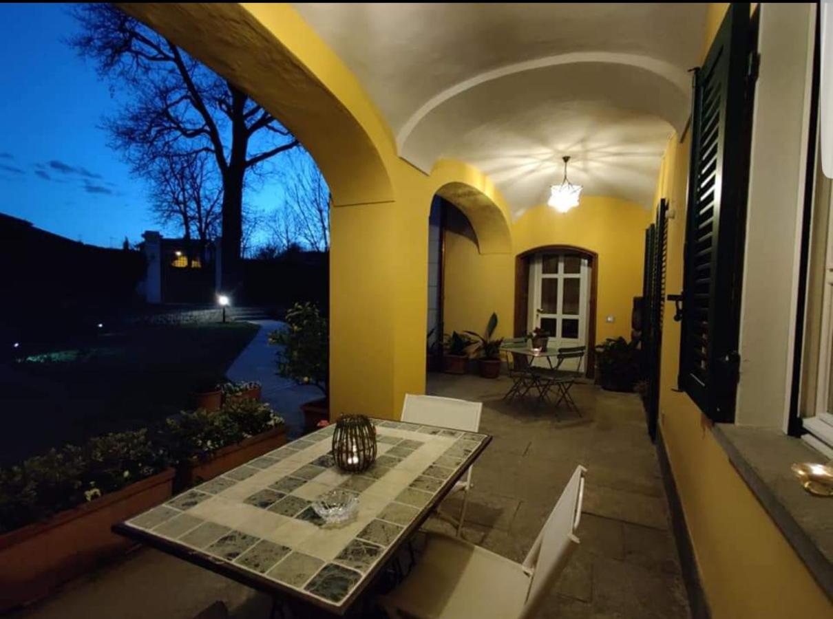 Bed&Breakfast Villa Camilla Ivrea Exterior photo