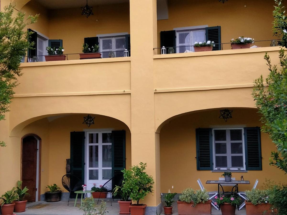 Bed&Breakfast Villa Camilla Ivrea Exterior photo