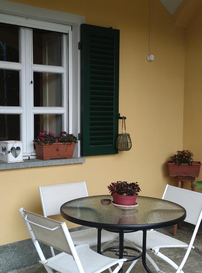 Bed&Breakfast Villa Camilla Ivrea Exterior photo