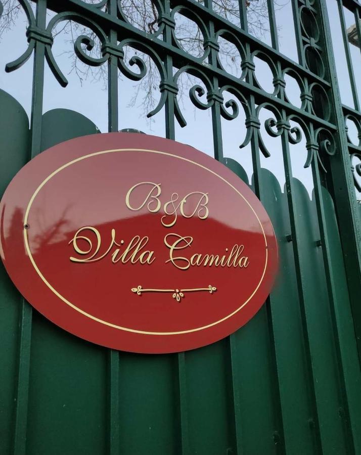 Bed&Breakfast Villa Camilla Ivrea Exterior photo