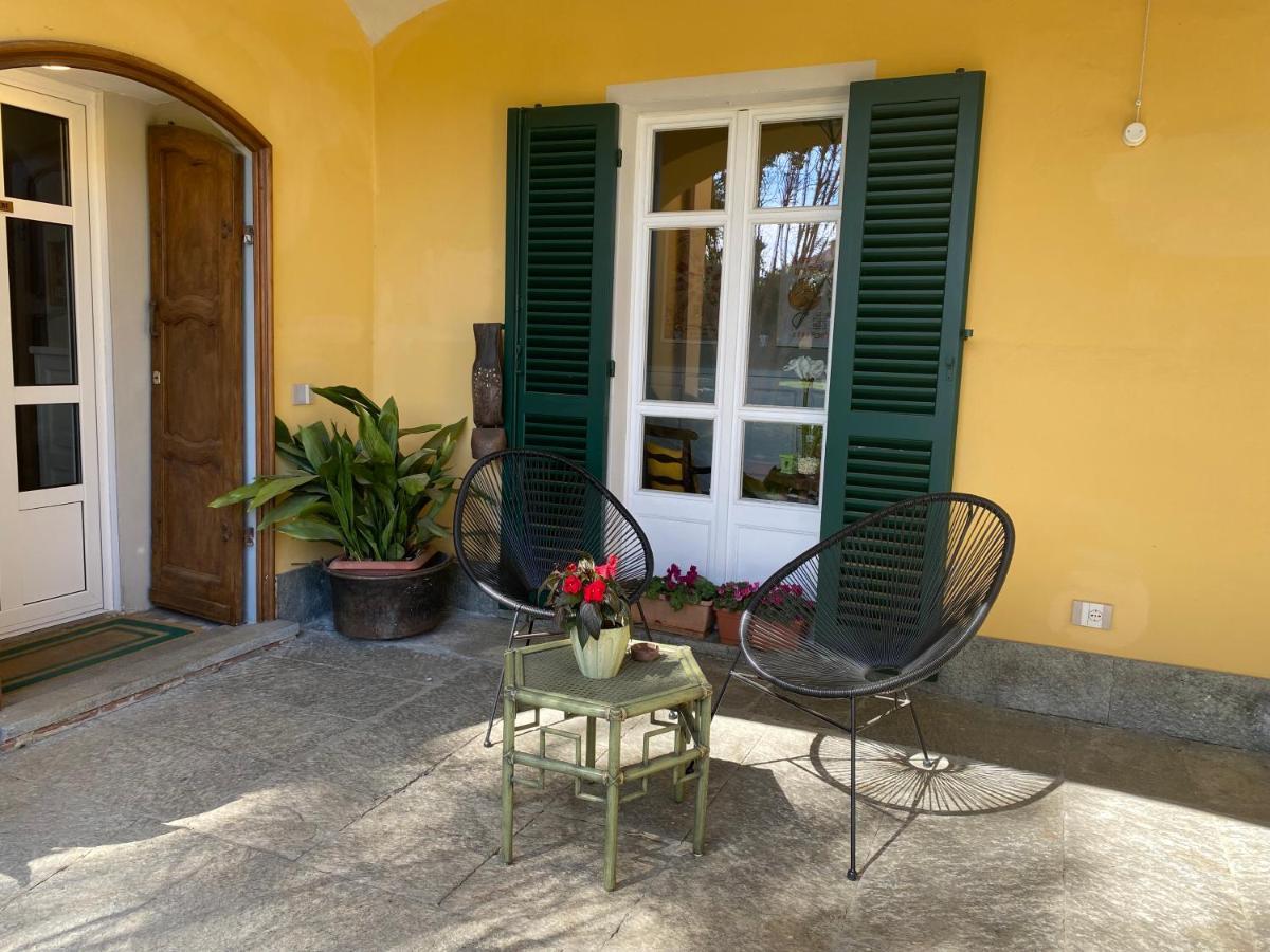Bed&Breakfast Villa Camilla Ivrea Exterior photo