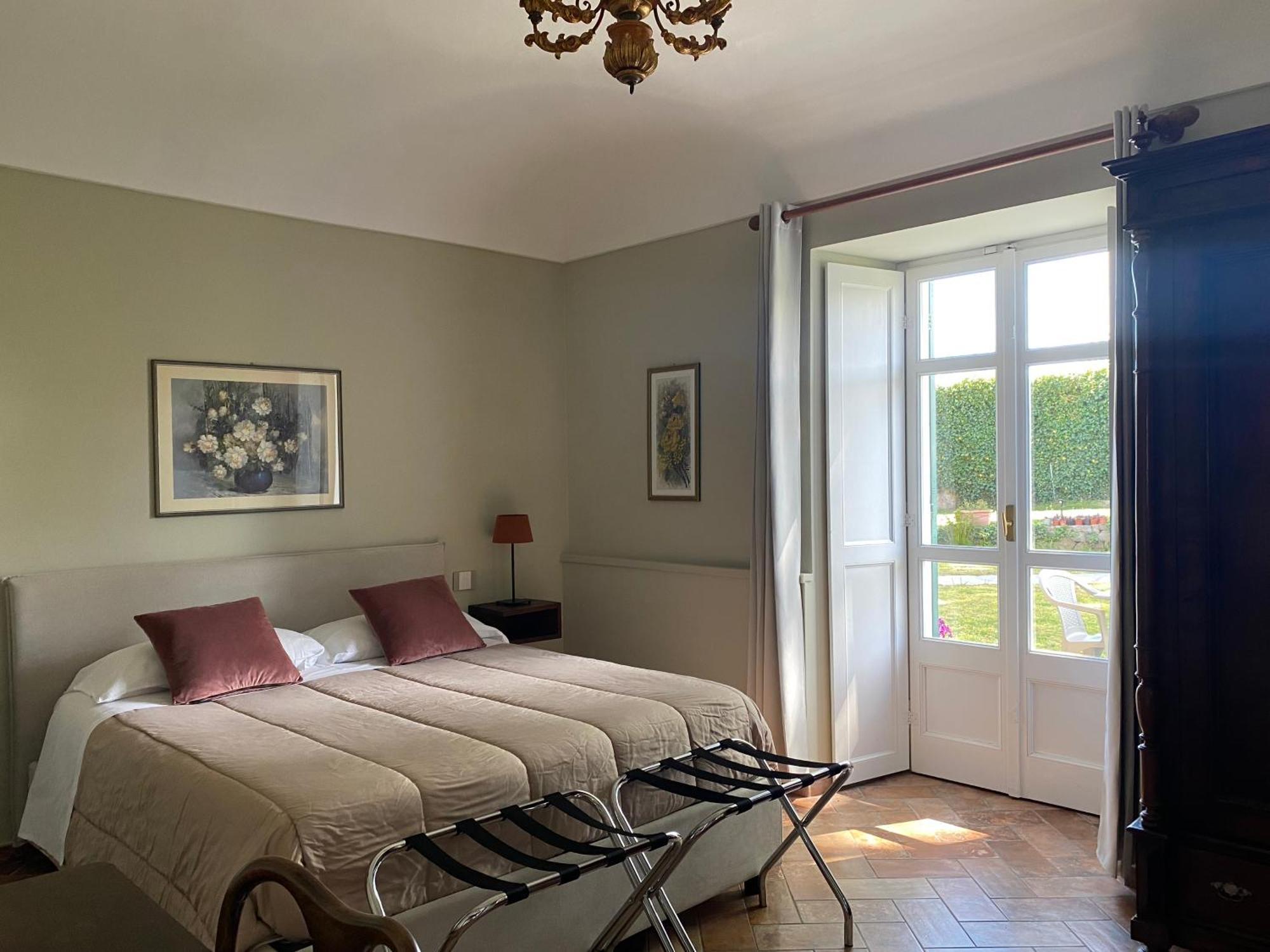 Bed&Breakfast Villa Camilla Ivrea Exterior photo