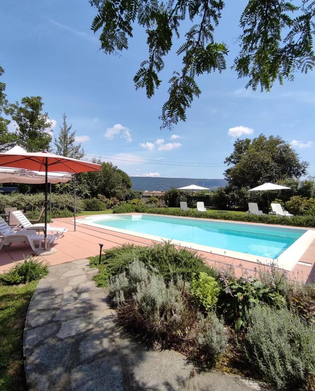Bed&Breakfast Villa Camilla Ivrea Exterior photo